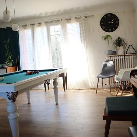 Chambre En Campagne A 15 Min Circuit ! Bed & Breakfast Changé Екстериор снимка