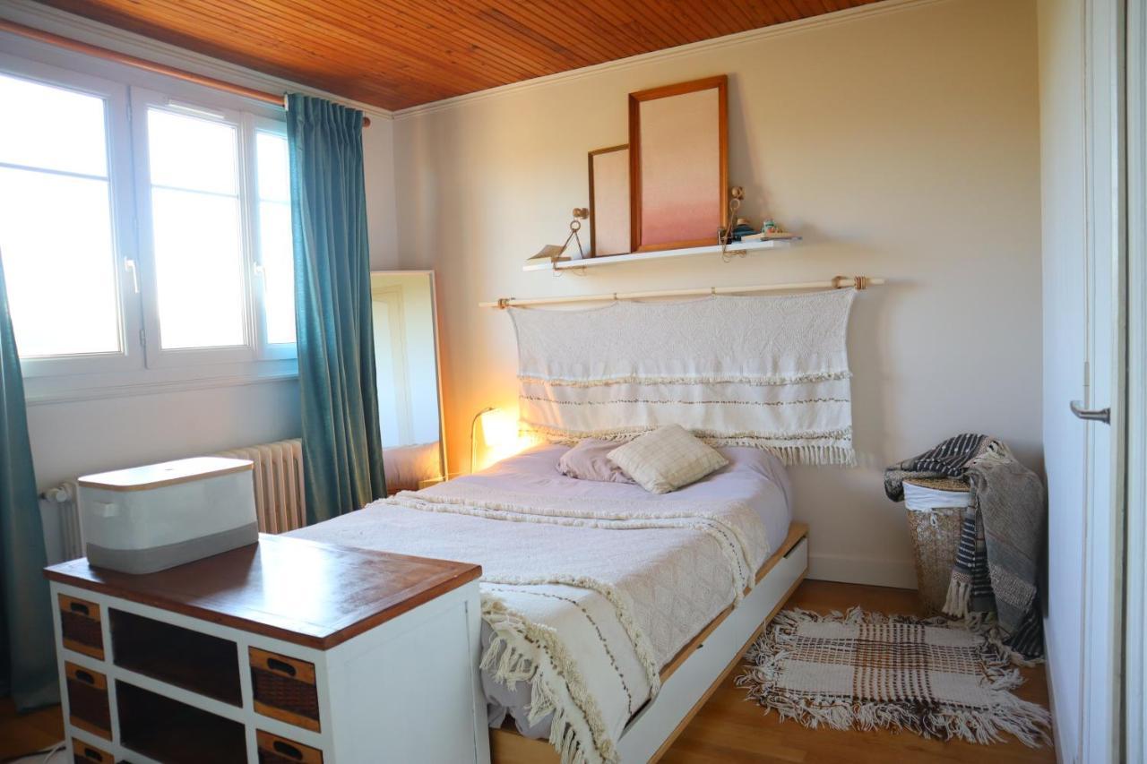 Chambre En Campagne A 15 Min Circuit ! Bed & Breakfast Changé Екстериор снимка